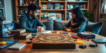 gry dla par planszowe