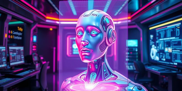 sztuczna inteligencja głos