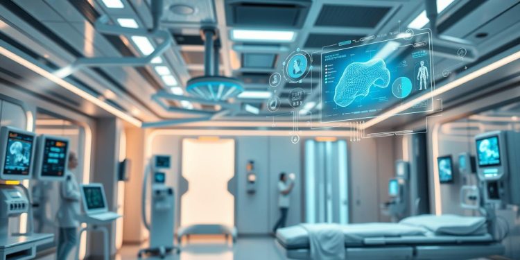 sztuczna inteligencja w medycynie