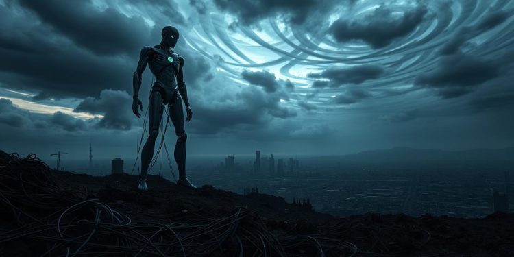 sztuczna inteligencja zagrożenia