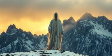 duch gór karkonosze