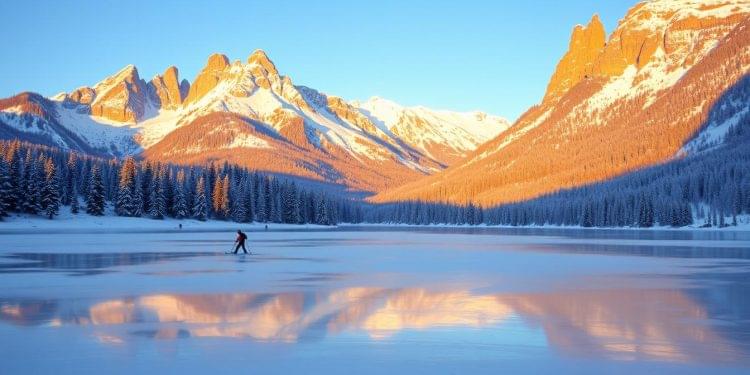 Karkonosze zimą - przewodnik po sportach i atrakcjach - Turystyka karkonosze zimą
